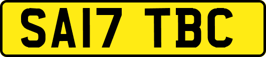 SA17TBC