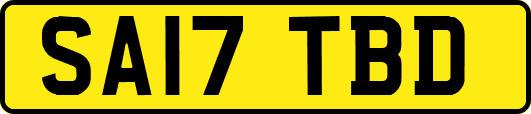 SA17TBD