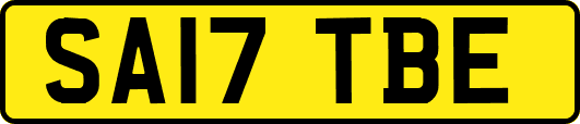 SA17TBE