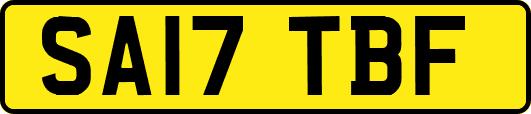 SA17TBF