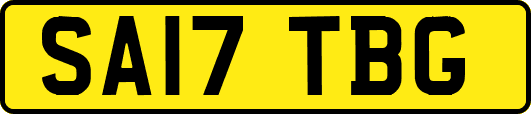 SA17TBG