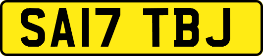 SA17TBJ