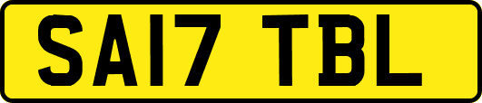 SA17TBL
