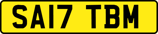 SA17TBM