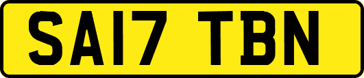 SA17TBN