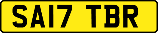 SA17TBR