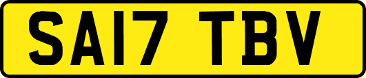 SA17TBV