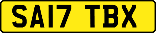 SA17TBX