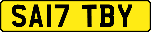SA17TBY
