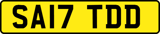 SA17TDD