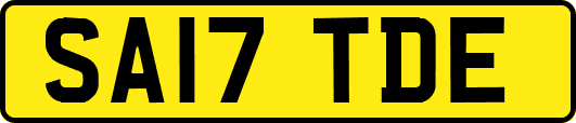 SA17TDE