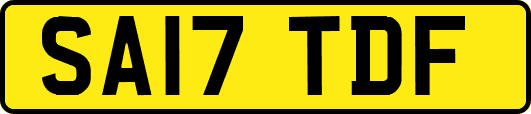 SA17TDF