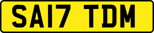 SA17TDM