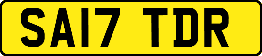 SA17TDR