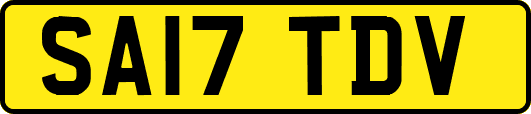 SA17TDV