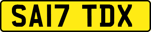 SA17TDX