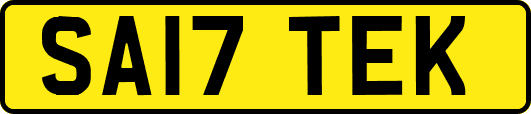 SA17TEK