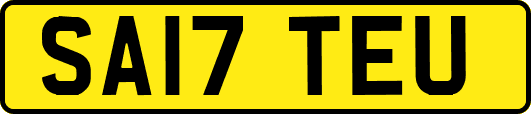 SA17TEU