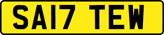 SA17TEW