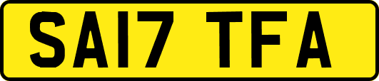 SA17TFA