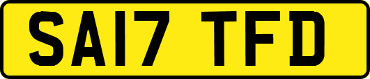 SA17TFD