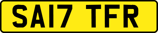 SA17TFR