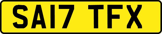 SA17TFX