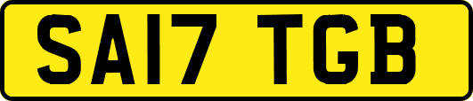 SA17TGB