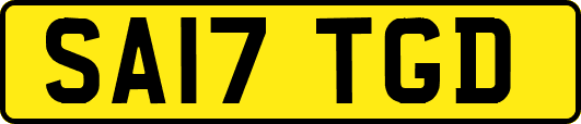 SA17TGD