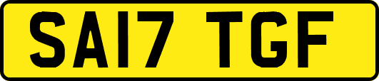 SA17TGF