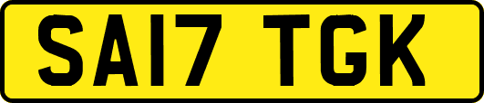 SA17TGK
