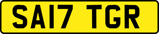 SA17TGR