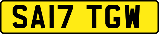 SA17TGW