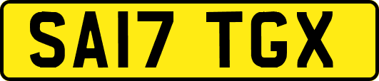 SA17TGX