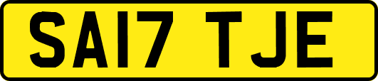 SA17TJE