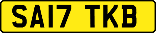 SA17TKB
