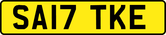 SA17TKE