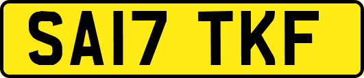 SA17TKF
