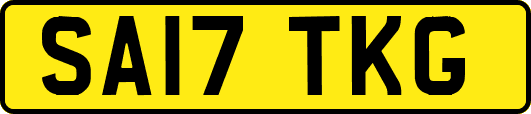 SA17TKG
