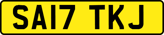 SA17TKJ