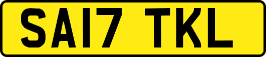 SA17TKL