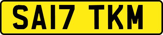 SA17TKM