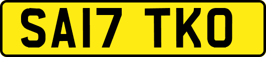 SA17TKO