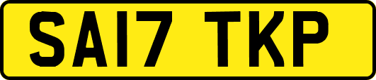 SA17TKP
