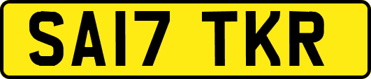 SA17TKR