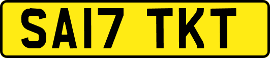 SA17TKT