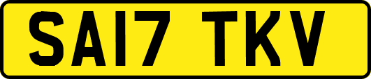 SA17TKV