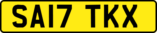 SA17TKX