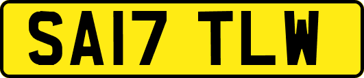 SA17TLW