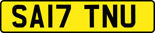 SA17TNU